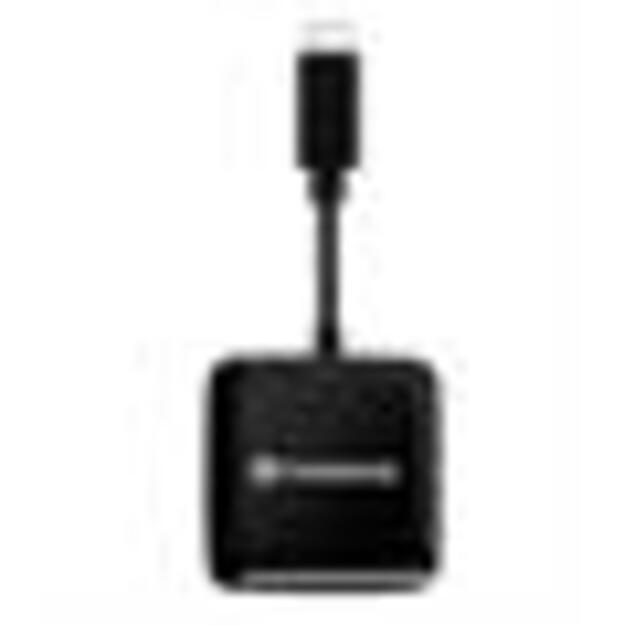 MEMORY READER FLASH ALL-IN-1/USB3.2 TS-RDC3 TRANSCEND 1