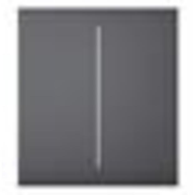 SMART CENTERBUTTON 2G/GRAPHITE 46028 AJAX 1