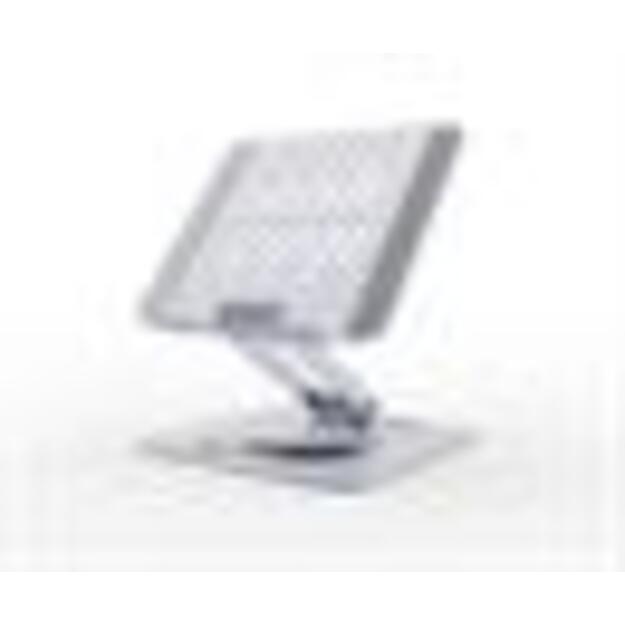 NB ACC RISER STAND ROTATING/SPACE GREY NBS-DR1-01 GEMBIRD 1