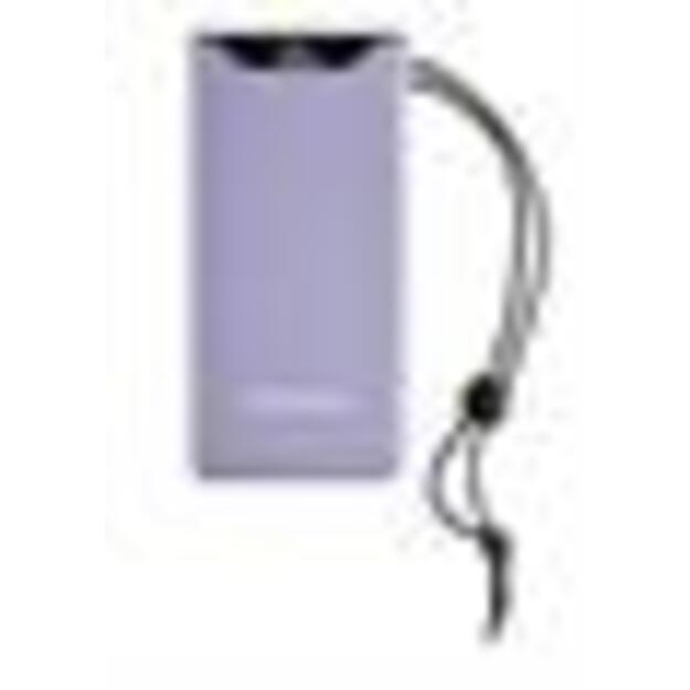 POWER BANK USB 20000MAH QC3.0/PURPLE F20000 7332053 INTENSO 1