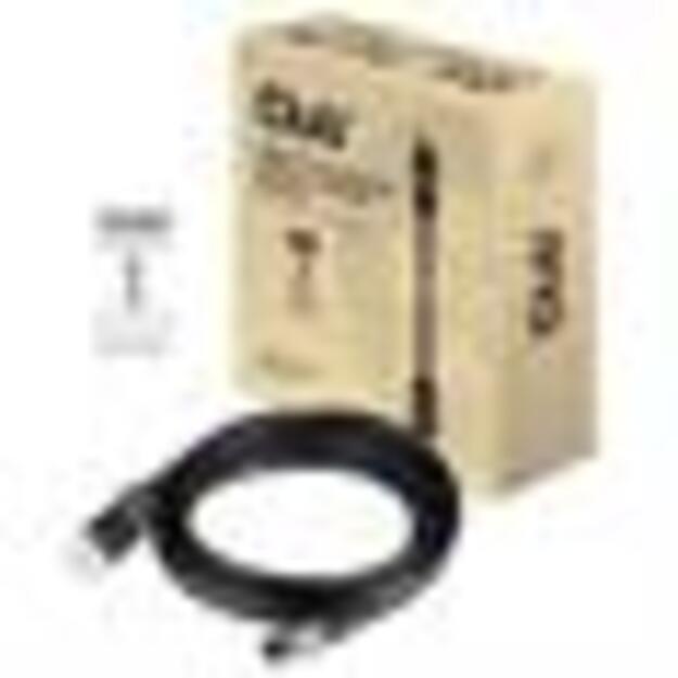 CABLE DP TO DP 3M/M/F CAC-1023 CLUB3D 1