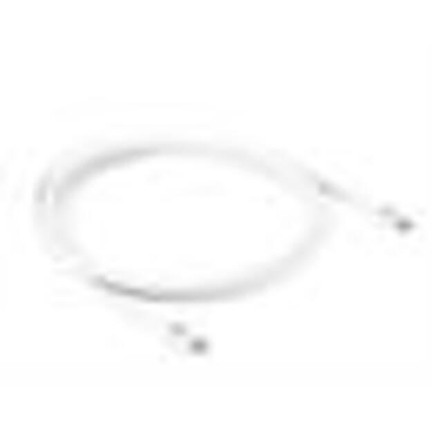 CABLE USB-C TO USB-C 2M/M/M WHITE CAC-3001 CLUB3D 1