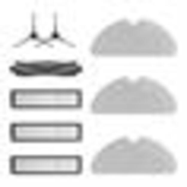 Vacuum Cleaner Accessory|DREAME|Accessories Kit|For D9 Max|RAK43 1