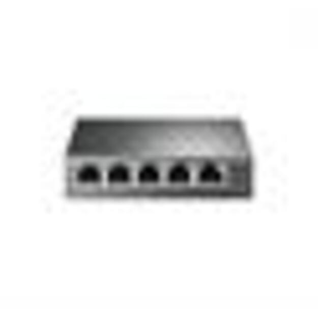 Switch|TP-LINK|Desktop/pedestal|5x10Base-T / 100Base-TX|PoE ports 4|TL-SF1005P 1