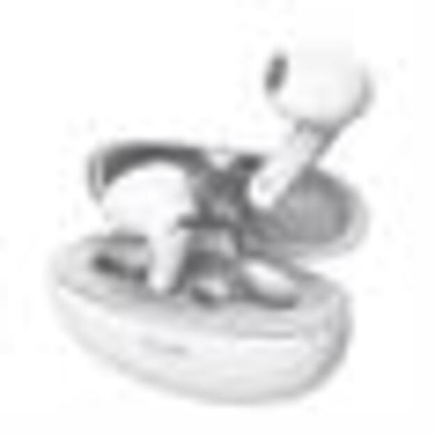 HEADSET EARPHONES YAVI BT ENC/WHITE 25173 TRUST 1