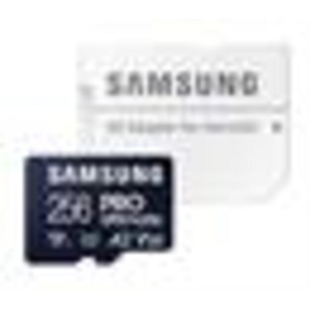 MEMORY MICRO SDXC 256GB/W/ADAPT. MB-MY256SA/WW SAMSUNG 1