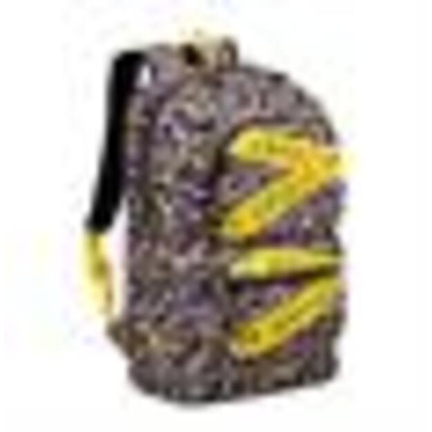 NB BACKPACK URBAN 14L 13.3 /5421 LEOPARD RIVACASE 1