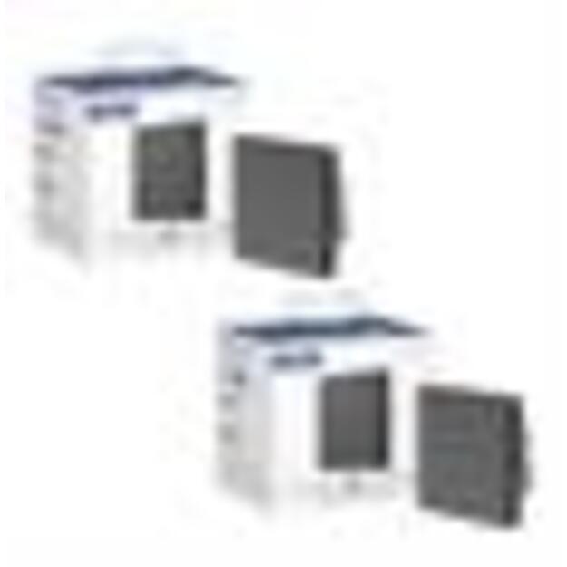 SMART HOME WIRED SWITCH SINGLE/WS-EUK01 GREY AQARA 1