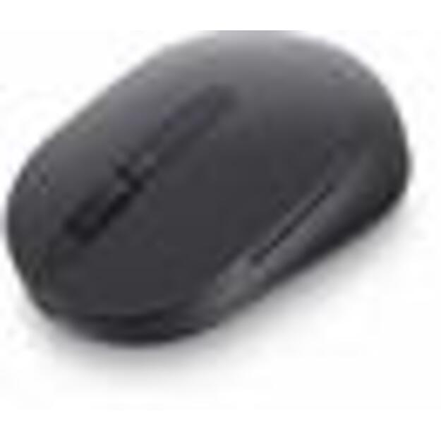 MOUSE USB OPTICAL WRL MS7421W/BLACK 570-BBDM DELL 1