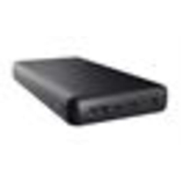 POWER BANK USB 20000MAH/PRIMO ECO BLACK 24676 TRUST 1