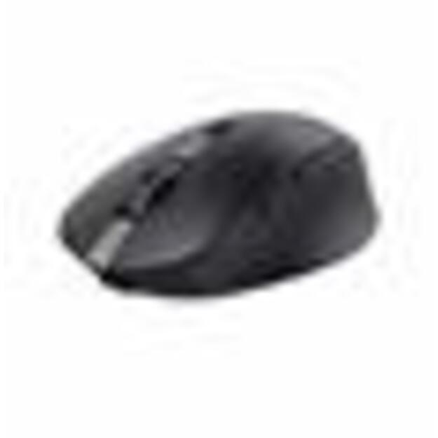 MOUSE USB OPTICAL WRL OZAA/BLACK 24819 TRUST 1
