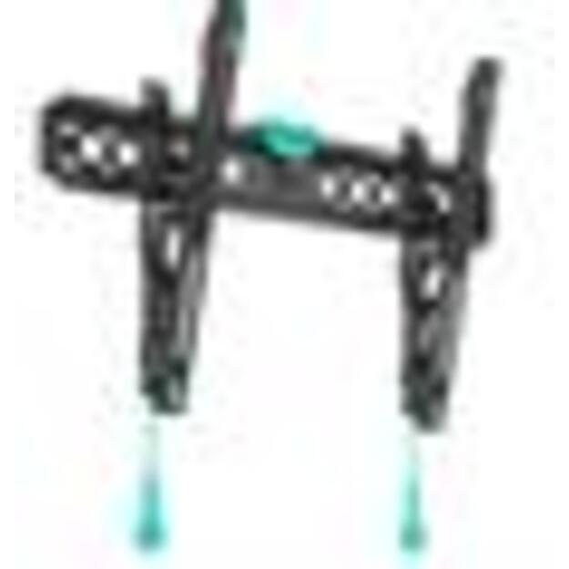 TV SET ACC WALL MOUNT /43-85 /BLACK TM6-B ONKRON 1