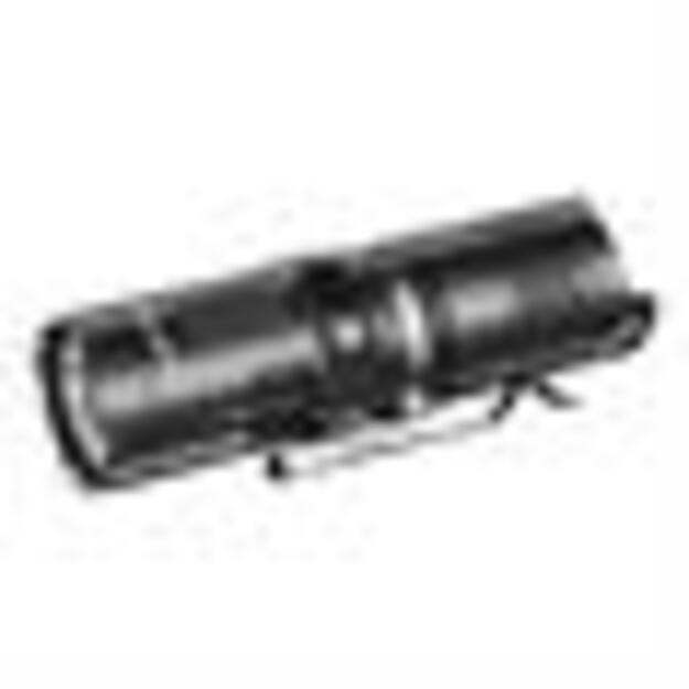 FLASHLIGHT MT SERIES/920 LUMENS MT10C NITECORE 1