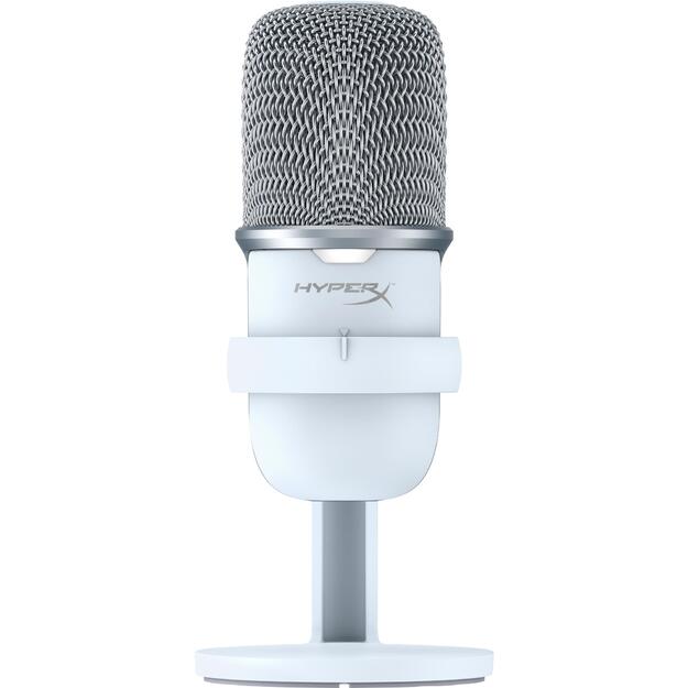 MICROPHONE HYPERX SOLOCAST/WHITE 519T2AA HYPERX