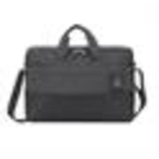 NB BACKPACK LANTAU 15.6 /8831 BLACK MELANGE RIVACASE 1