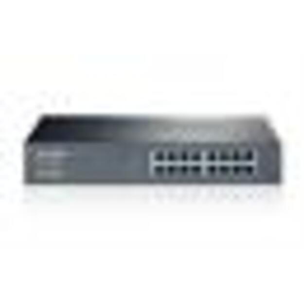 Switch|TP-LINK|16x10Base-T / 100Base-TX / 1000Base-T|TL-SG1016DE 1