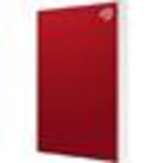 External HDD|SEAGATE|One Touch|STKB1000403|1TB|USB 3.0|Colour Red|STKB1000403 1