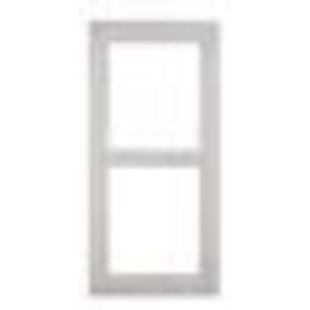 ENTRY PANEL 2 MODULE SURF./FRAME HEL. P VERSO 9155022 2N 1