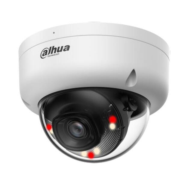 NET CAMERA 2MP DOME/HDBW1239E1-A-IL-0280B-S6 DAHUA