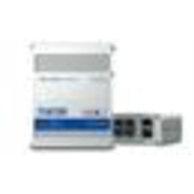 Switch|TELTONIKA|TSW200|PoE ports 8|240 Watts|TSW200 1