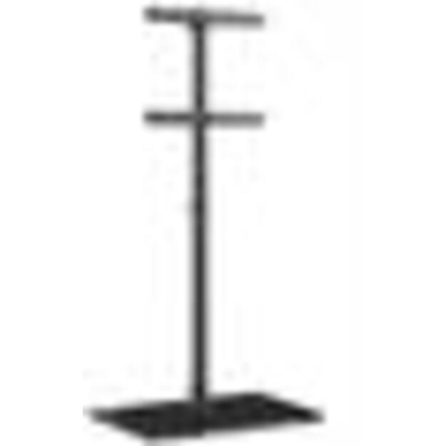 TV SET ACC FLOOR STAND /30-60 /BLACK TS5065-B ONKRON 1