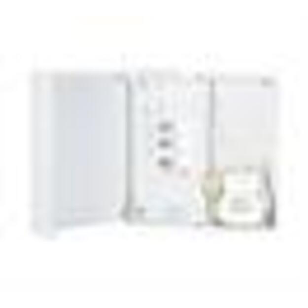 CONTROL PANEL CASE METAL/OMI-3 SATEL 1