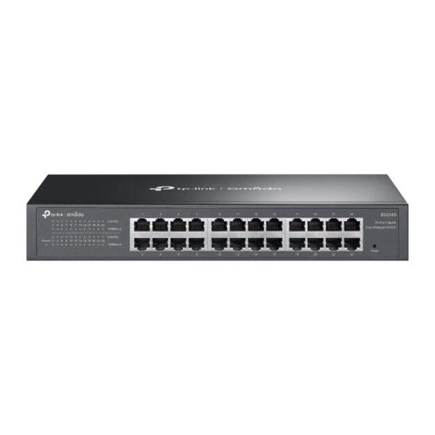 Switch|TP-LINK|ES224G|Type L2|ES224G