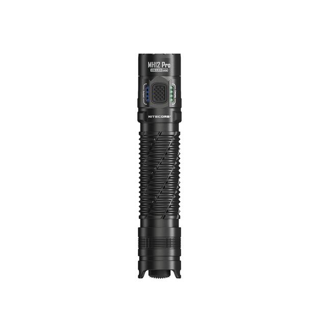 FLASHLIGHT MH SERIES/3300 LUMENS MH12 PRO NITECORE