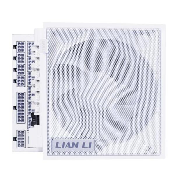 Power Supply|LIAN LI|EDGE GOLD 1000|1000 Watts|Efficiency 80 PLUS GOLD|PFC Active|G9P.EG1000G.WH00.EU