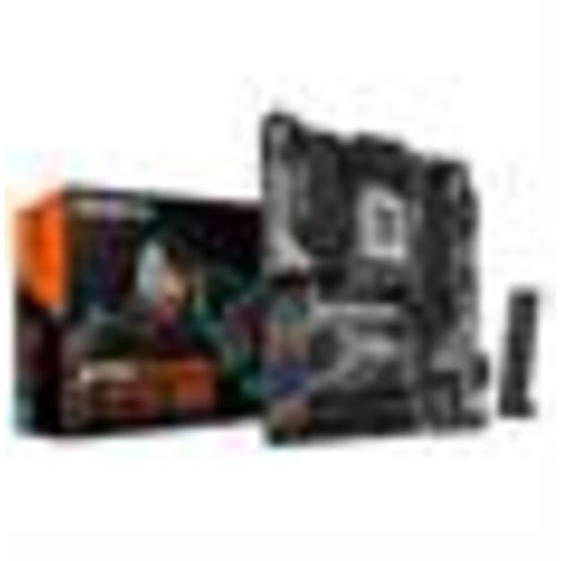 Mainboard|GIGABYTE|Intel B760 Express|LGA1700|ATX|Memory DDR5|B760GXWF6EGEN5 1