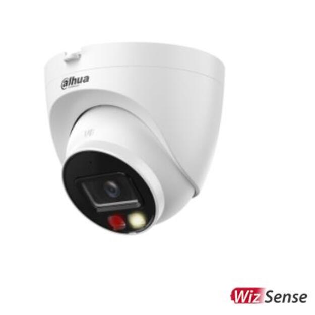 NET CAMERA 4MP EYEBALL/IPC-HDW2449T-S-IL-0280B DAHUA