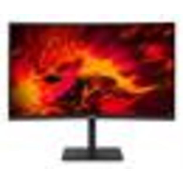 LCD Monitor|ACER|27  |2560 x 1440 pixels|Quad HD|Native aspect ratio 16:9|LED|Curved|UM.HX3EE.207 1