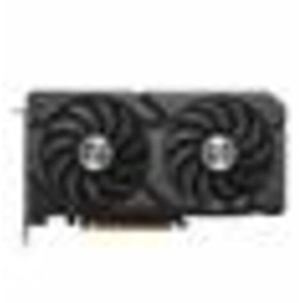 Graphics Card|ASUS|AMD Radeon RX 7600|8 GB|GDDR6|128 bit|PCIE 4.0 8x|Two and Half Slot Fansink|1xHDMI|3xDisplayPort|DUAL-RX7600-O8G-EVO