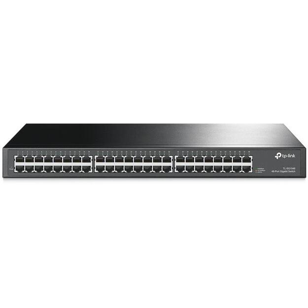 Switch|TP-LINK|TL-SG1048|Rack|48x10Base-T / 100Base-TX / 1000Base-T|TL-SG1048