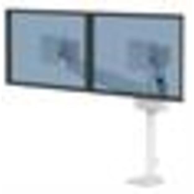 MONITOR ACC ARM TALLO MODULAR/2MS WHITE 8616601 FELLOWES 1