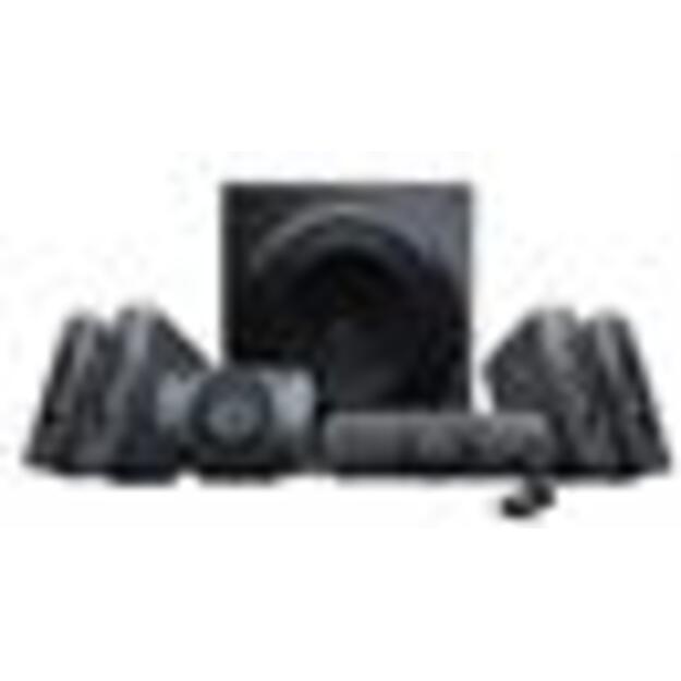 SPEAKER 5.1 Z906/980-000468 LOGITECH 1