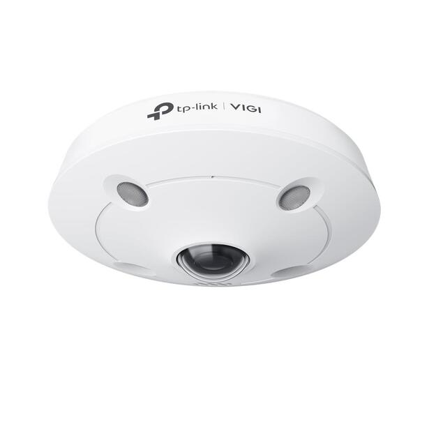 NET CAMERA 5MP IR FISHEYE/VIGI INSIGHT S655I TP-LINK