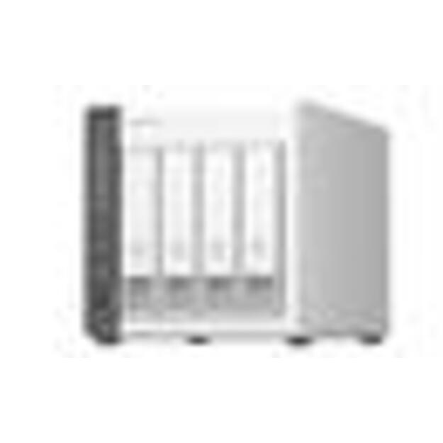 NAS STORAGE TOWER 4BAY/NO HDD TS-433-4G QNAP 1