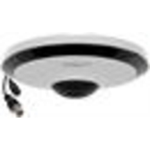 NET CAMERA 5MP FISHEYE IR DOME/IPC-EW5541-AS DAHUA 1