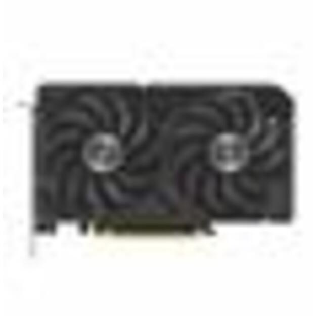 Graphics Card|ASUS|AMD|Radeon RX 9060 XT|16 GB|GDDR6|128 bit|PCI Express 5.0|Active|DUAL-RX9060XT-16G 1