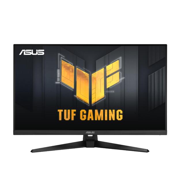 LCD Monitor|ASUS|31.5 |Gaming/4K|3840x2160|16:9|160|Matte|1 ms|Tilt|90LM08L0-B01970