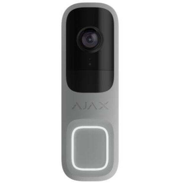VIDEO DOORBELL/GREY 66393 AJAX