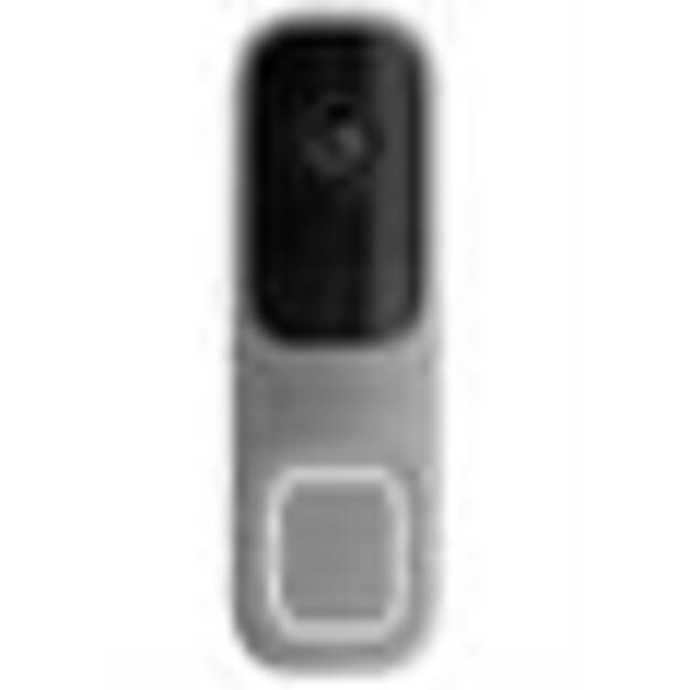 VIDEO DOORBELL/GREY 66393 AJAX 1