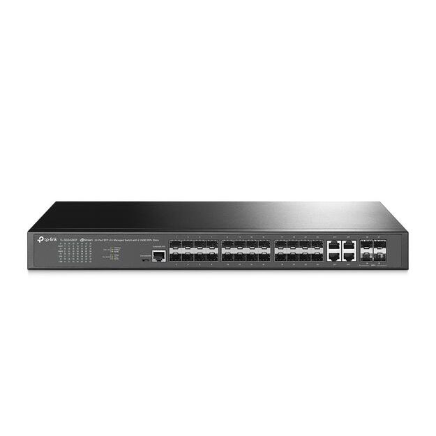 Switch|TP-LINK|Omada|TL-SG3428XF|Type L2+|SG3428XF