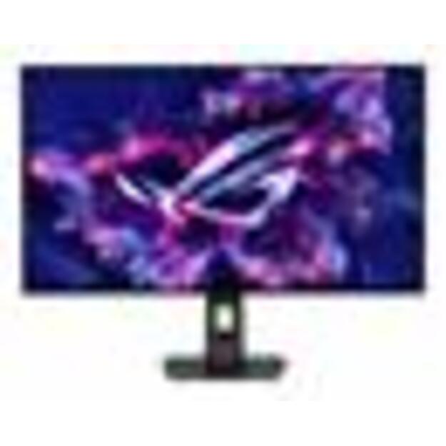 Monitor|ASUS|31.5  |3840 x 2160 pixels|4K Ultra HD|Native aspect ratio 16:9|OLED|Flat|90LM0BX0-B01371 1
