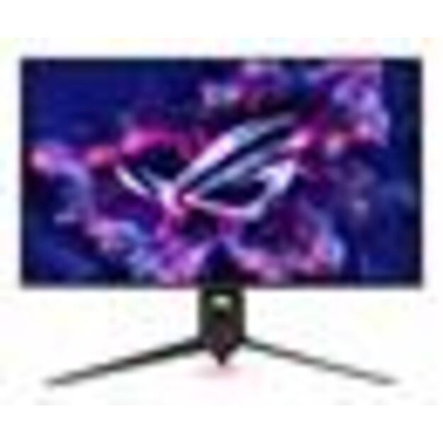 Monitor|ASUS|31.5  |3840 x 2160 pixels|4K Ultra HD|Native aspect ratio 16:9|QD-OLED|Flat|90LM0C00-B01971 1