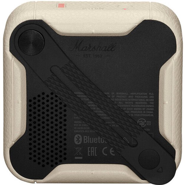 Marshall Willen Cream 2