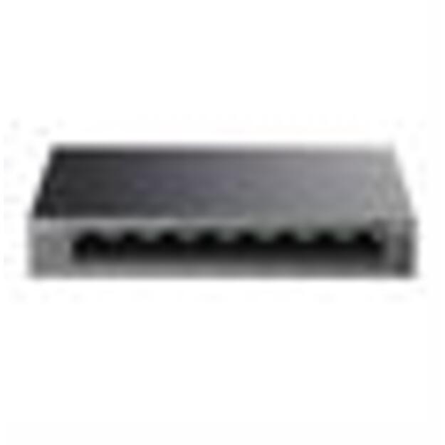 Switch|TP-LINK|LS108GP|PoE+ ports 8|LS108GP 1