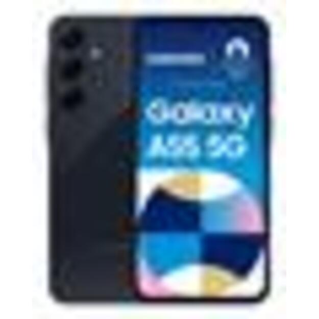 MOBILE PHONE GALAXY A55 5G/8/128GB NAVY SM-A556B SAMSUNG 1