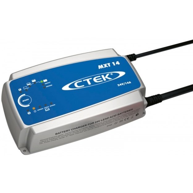 24V 14A MXT 14 kroviklis